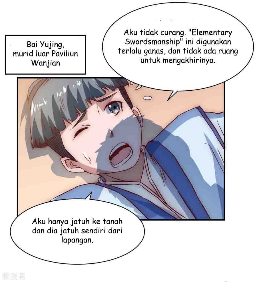 Reversing the Immortal Path Chapter 03 Gambar 13